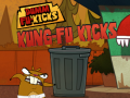Gra Dumm Fu: Kung-Fu Kicks