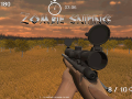 Gra Zombie Sniping