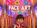 Gra Coco Face Art