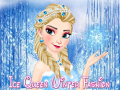 Gra Ice Queen Winter Fashion