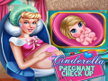 Gra Cinderella Pregnant Check-Up