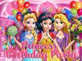 Gra Princess Birthday Party