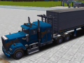 Gra Skill 3D Parking Thunder Trucks