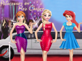 Gra Princesses On Red Carpet