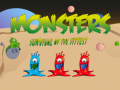 Gra Monsters: Survival of the Fittest