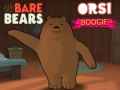 Gra We Bare Bears Orsi Boogie
