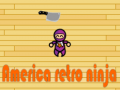 Gra America Retro Ninja