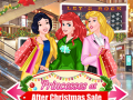 Gra Princesses at After Christmas Sale