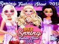 Gra BFF Spring Fashion Show 2018