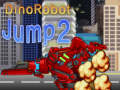 Gra Dino Robot Jump 2