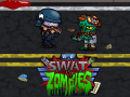 Gra Swat vs Zombie