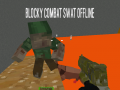 Gra Blocky Combat Swat Offline