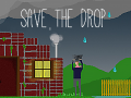 Gra Save the Drop