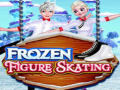 Gra Frozen Figure Skating