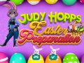 Gra Judy Hopps Easter Preparation