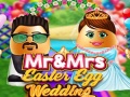 Gra Mr & Mrs Eeaster Wedding