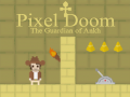 Gra Pixel Doom: The Guardian of Ankh