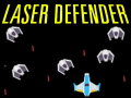 Gra Laser Defender