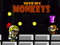 Gra Save My Monkeys