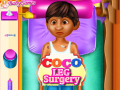 Gra Coco Leg Surgery