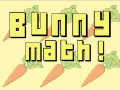 Gra Bunny Math 