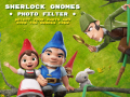 Gra Sherlock Gnomes: Photo Filter