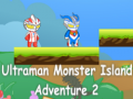 Gra Ultraman Monster Island Adventure 2