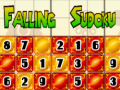Gra Falling Sudoku