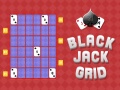 Gra Black Jack Grid