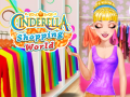 Gra Cinderella Shopping World