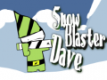 Gra Snow Blaster Dave