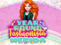 Gra Year Round Fashionista: Merida