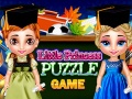 Gra Little Princess Puzzle Games