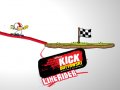 Gra Kick Buttowski: Line Rider
