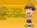 Gra Dr. Dinkle Egyptian Discovery