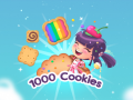 Gra 1000 Cookies