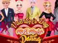 Gra Valentines Day Mix Match Dating