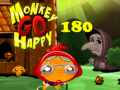 Gra Monkey Go Happy Stage 180