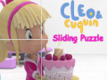 Gra Cleo & Cuquin Sliding Puzzle