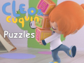 Gra Cleo & Cuquin Puzzles