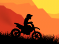 Gra Sunset Bike Racer