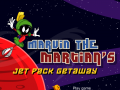Gra Marvin the Martian's Jet Pack Getaway
