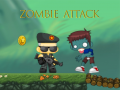 Gra Zombie Attack 