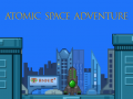Gra Atomic Space Adventure