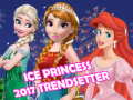 Gra Ice Princess 2017 Trendsetter