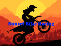 Gra Sunset Bike Racing