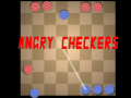 Gra Angry Checkers