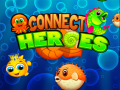Gra Connect Heroes