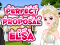 Gra Perfect Proposal Elsa