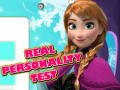 Gra Real Personality Test